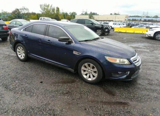 FORD TAURUS 2011 1fahp2dw6bg165849