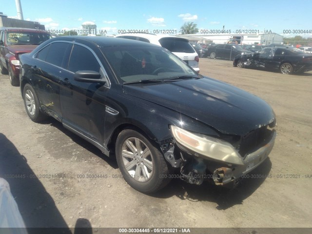 FORD TAURUS 2011 1fahp2dw6bg176642