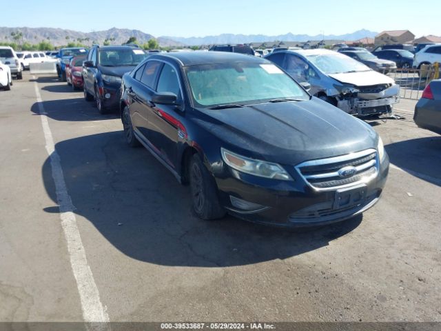 FORD TAURUS 2011 1fahp2dw6bg179380