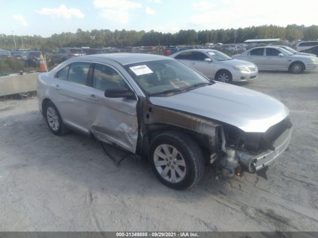 FORD TAURUS 2011 1fahp2dw6bg179444