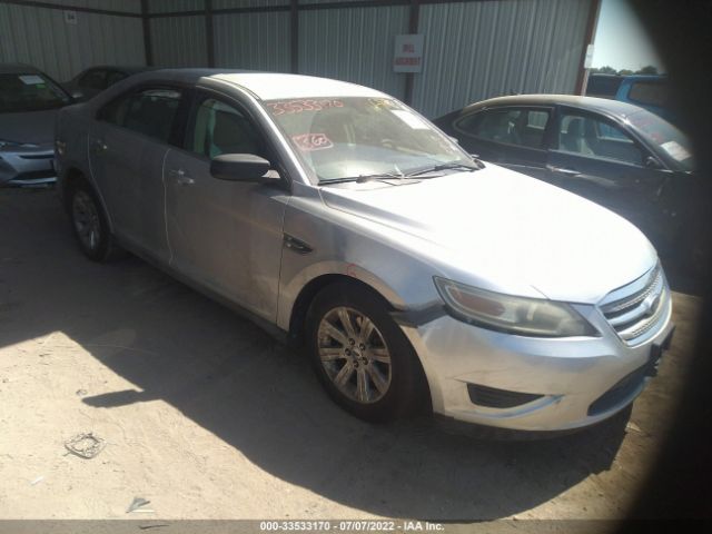 FORD TAURUS 2011 1fahp2dw6bg182649