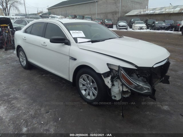 FORD TAURUS 2011 1fahp2dw6bg185583