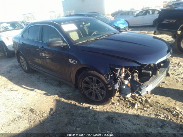 FORD TAURUS 2011 1fahp2dw6bg187723