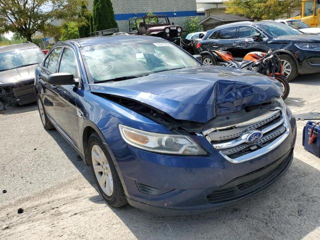 FORD TAURUS 2012 1fahp2dw6cg111257