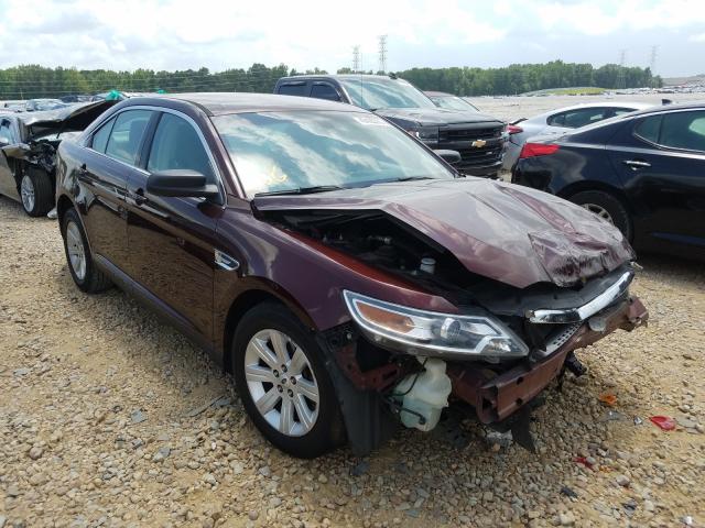 FORD TAURUS SE 2012 1fahp2dw6cg118595