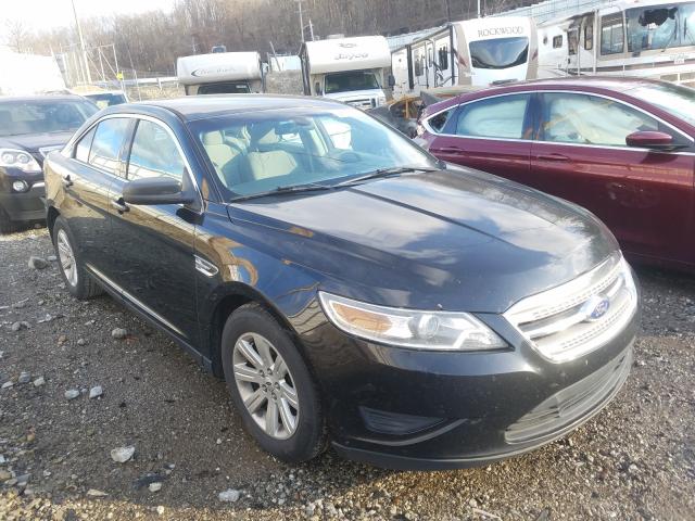 FORD TAURUS SE 2012 1fahp2dw6cg118774