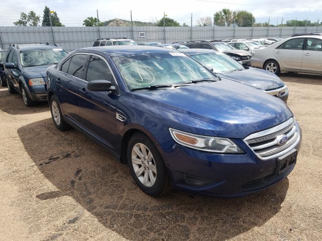 FORD TAURUS SE 2012 1fahp2dw6cg120427