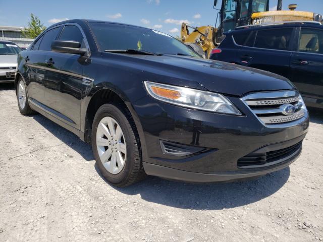 FORD TAURUS SE 2012 1fahp2dw6cg121982