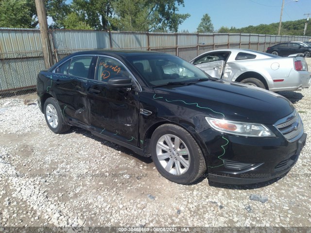 FORD TAURUS 2012 1fahp2dw6cg122212