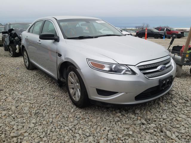 FORD TAURUS SE 2012 1fahp2dw6cg128558