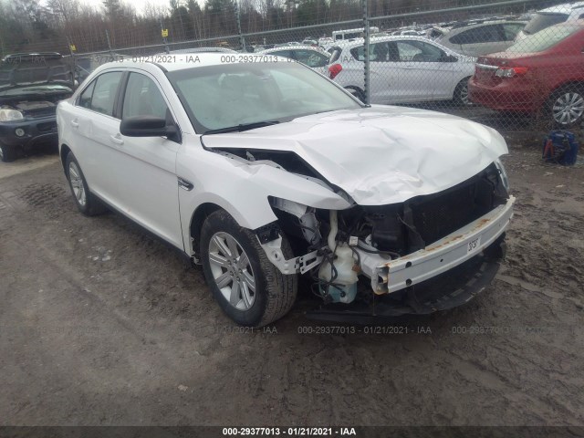 FORD TAURUS 2012 1fahp2dw6cg139687