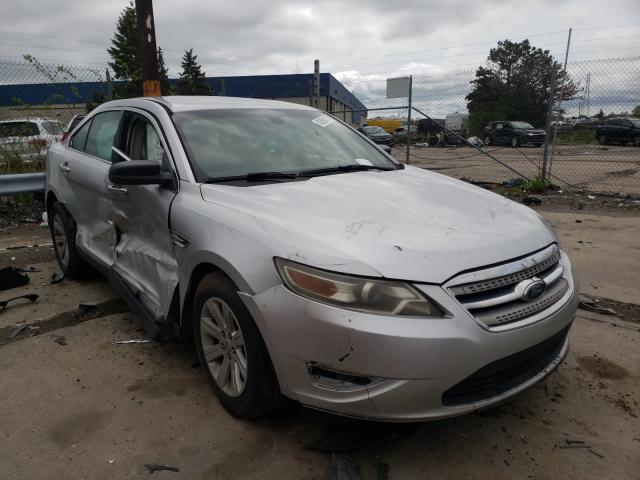 FORD TAURUS SE 2010 1fahp2dw7ag111474