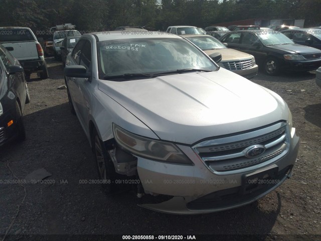 FORD TAURUS 2010 1fahp2dw7ag114861