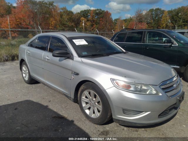 FORD TAURUS 2010 1fahp2dw7ag117873