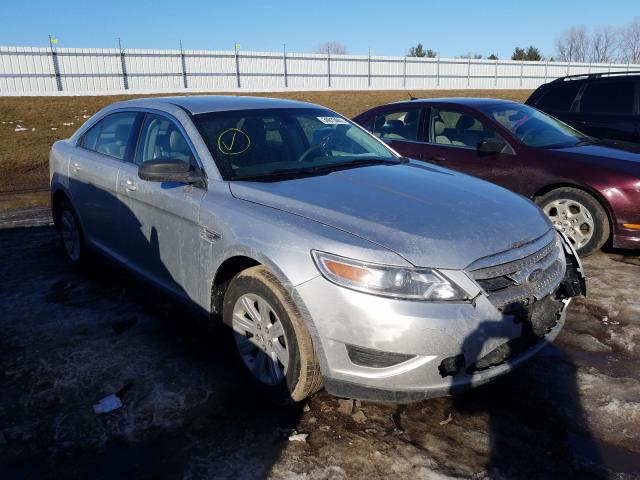 FORD TAURUS SE 2010 1fahp2dw7ag121258