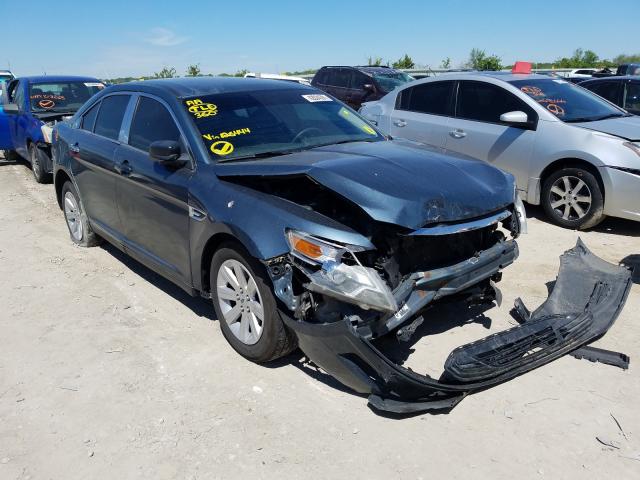 FORD TAURUS SE 2010 1fahp2dw7ag126444