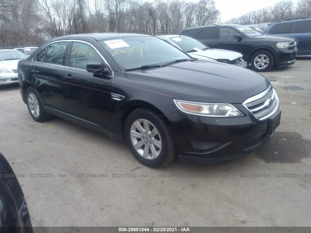 FORD TAURUS 2010 1fahp2dw7ag127240