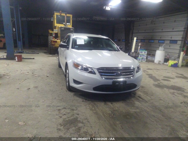 FORD TAURUS 2010 1fahp2dw7ag129280