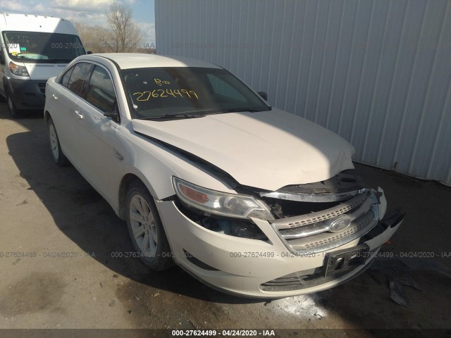 FORD TAURUS 2010 1fahp2dw7ag140053