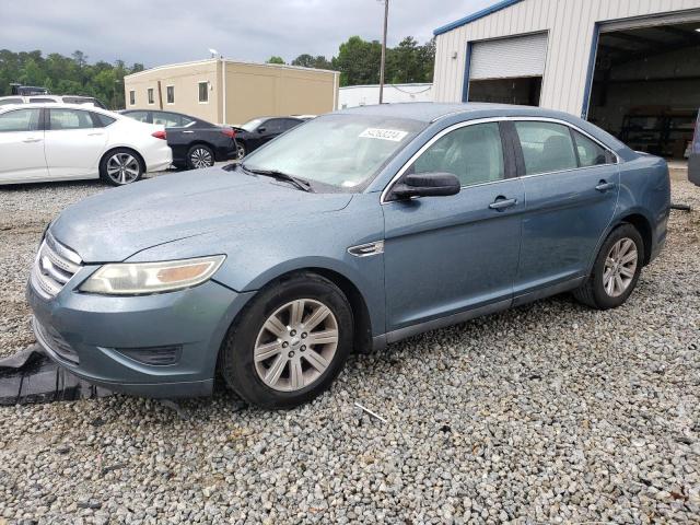 FORD TAURUS 2010 1fahp2dw7ag147231