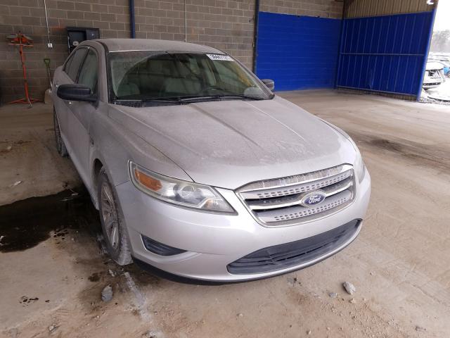 FORD TAURUS SE 2010 1fahp2dw7ag155894