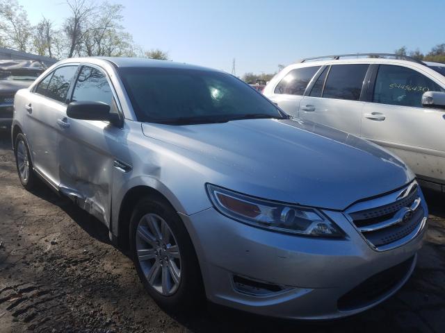 FORD TAURUS SE 2010 1fahp2dw7ag159511