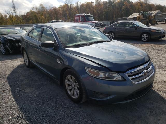 FORD TAURUS SE 2010 1fahp2dw7ag163008