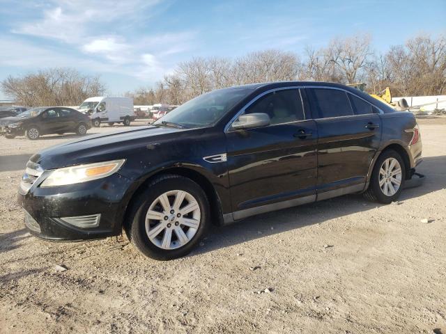 FORD TAURUS SE 2010 1fahp2dw7ag165809