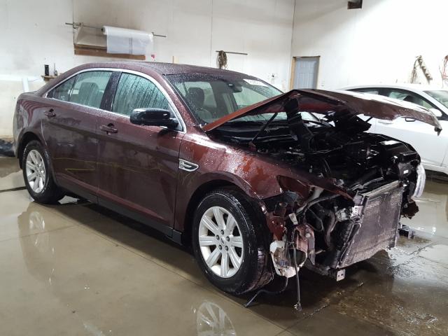 FORD TAURUS SE 2010 1fahp2dw7ag169732