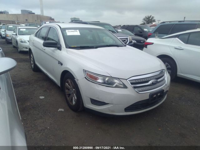 FORD TAURUS 2011 1fahp2dw7bg103019