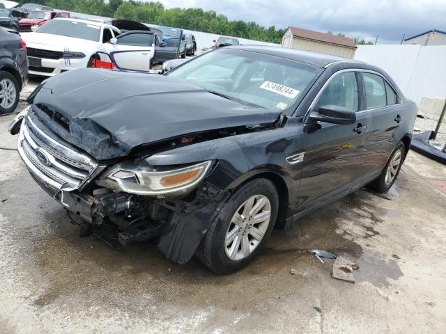 FORD TAURUS 2011 1fahp2dw7bg107944