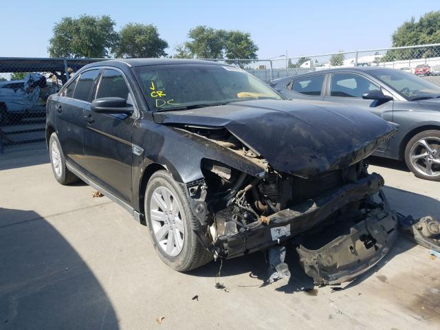 FORD TAURUS SE 2011 1fahp2dw7bg109547