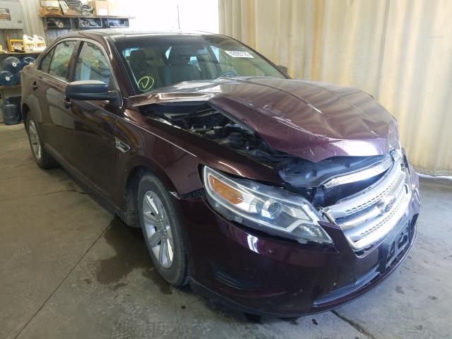 FORD TAURUS SE 2011 1fahp2dw7bg109578