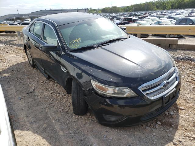 FORD TAURUS SE 2011 1fahp2dw7bg122511