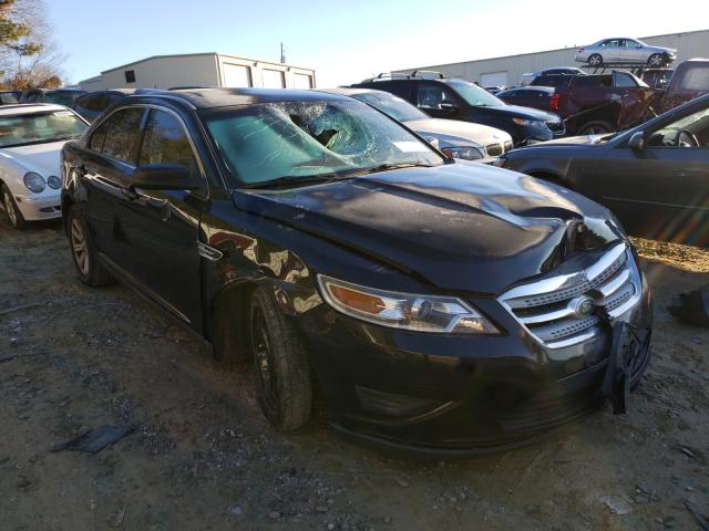 FORD TAURUS SE 2011 1fahp2dw7bg126221