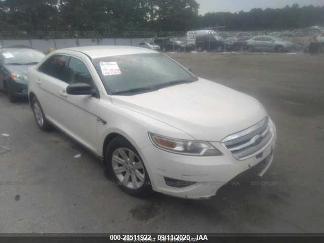 FORD TAURUS 2011 1fahp2dw7bg127465