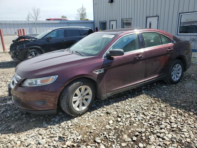 FORD TAURUS SE 2011 1fahp2dw7bg127577