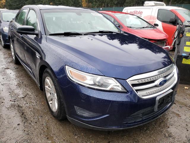 FORD TAURUS SE 2011 1fahp2dw7bg134545