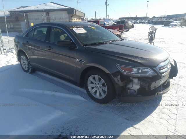 FORD TAURUS 2011 1fahp2dw7bg143679