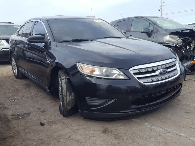 FORD TAURUS SE 2011 1fahp2dw7bg144539