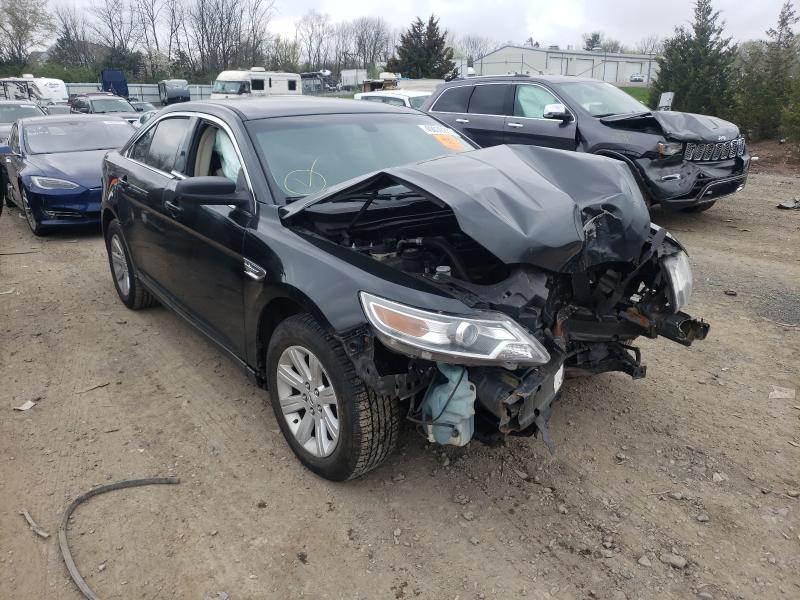 FORD TAURUS SE 2011 1fahp2dw7bg145626