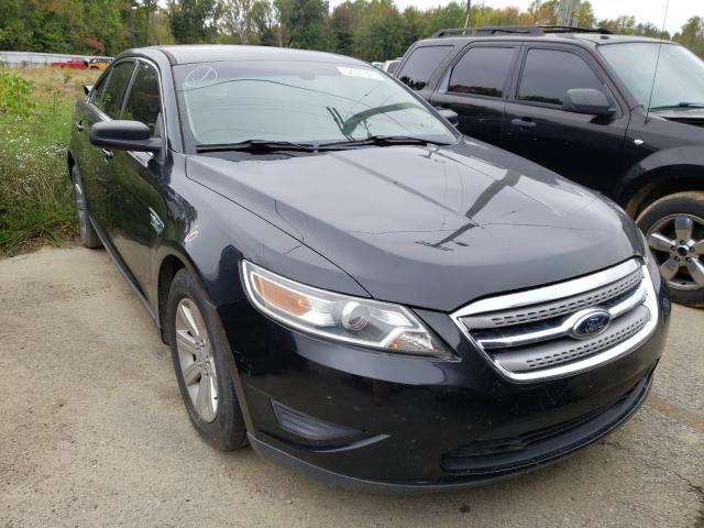 FORD TAURUS SE 2011 1fahp2dw7bg147344