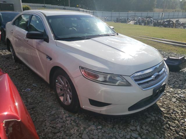 FORD TAURUS SE 2011 1fahp2dw7bg149563