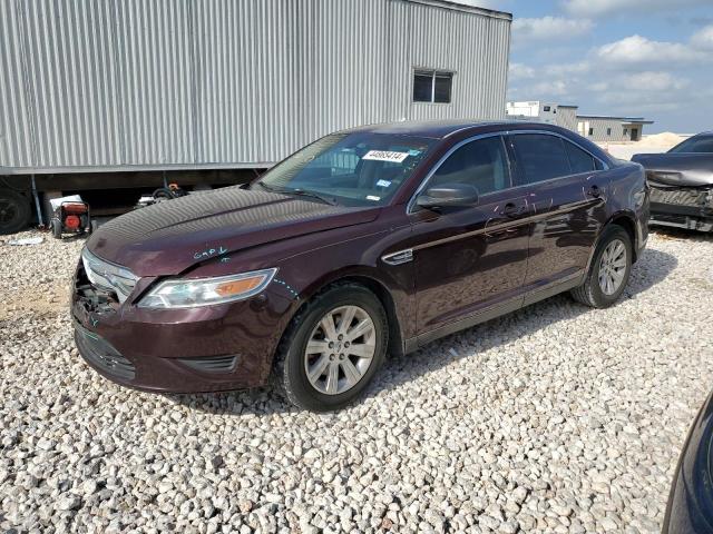 FORD TAURUS 2011 1fahp2dw7bg163480