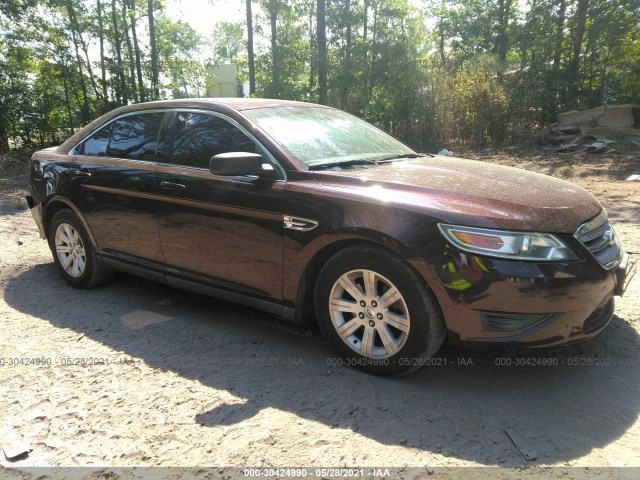 FORD TAURUS 2011 1fahp2dw7bg179338