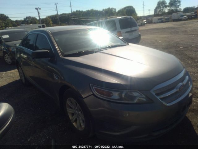 FORD TAURUS 2011 1fahp2dw7bg182370