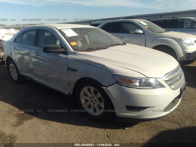 FORD TAURUS 2011 1fahp2dw7bg187102