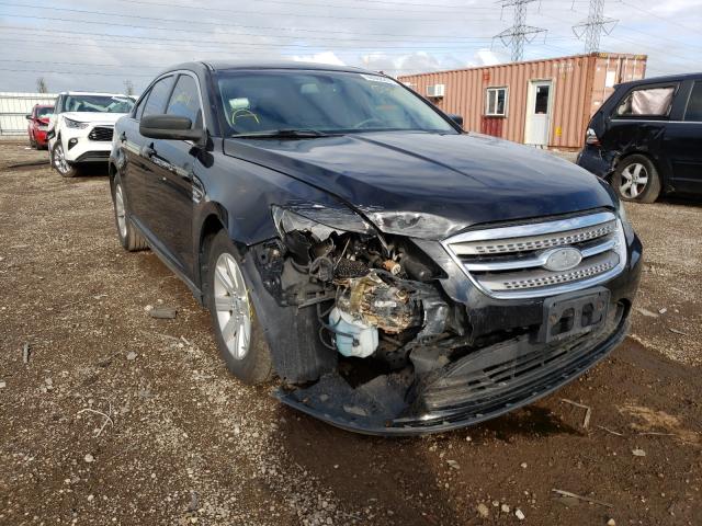 FORD TAURUS SE 2011 1fahp2dw7bg187309