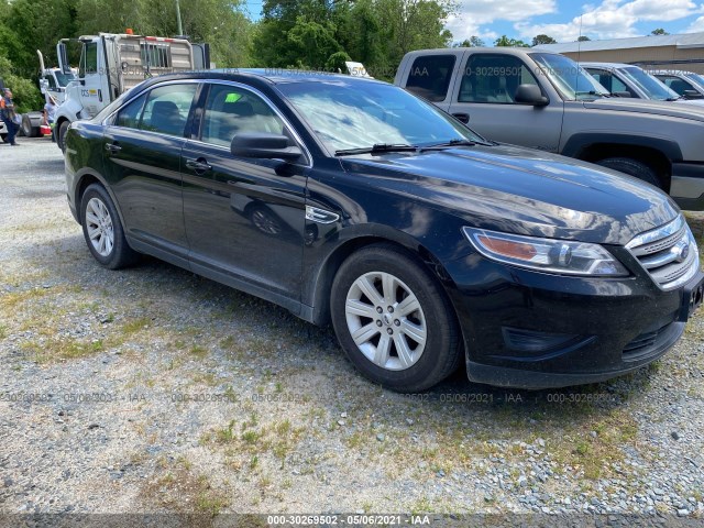 FORD TAURUS 2012 1fahp2dw7cg112143