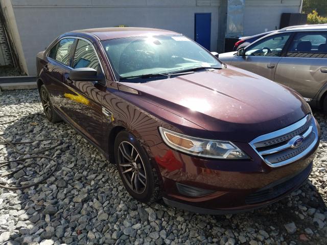 FORD TAURUS SE 2012 1fahp2dw7cg118573